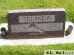 Nancy Ellen "ellen" Gish Tuckness