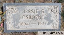 Jessie S. Osborne