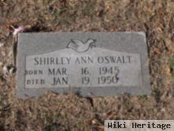 Shirley Ann Oswalt