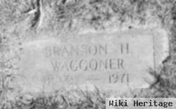 Branson H Waggoner