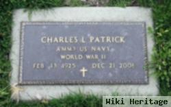 Charles Levi Patrick