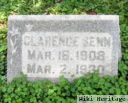 Clarence J.f. Senn