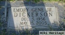 Emery Dickerson, Jr.