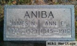 James Nelson Aniba