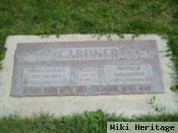 Sarah J. Young Gardner