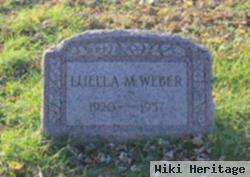 Luella M Nichol Weber