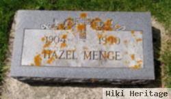 Hazel Menge