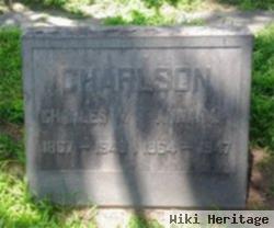 Charles William Charlson