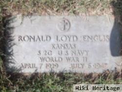 Ronald Loyd Englis