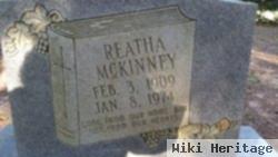 Reatha Mckinney