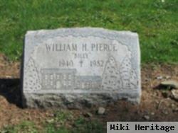 William H. "billy" Pierce