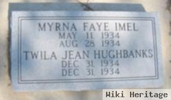 Myrna Faye Imel