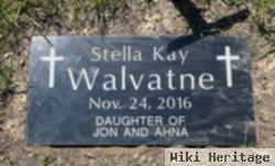 Stella Kay Walvatne