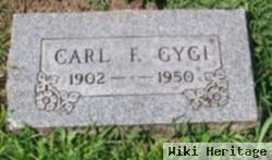 Carl Frederick Gygi