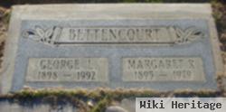 George Leo Bettencourt