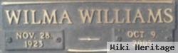 Wilma Williams Fair