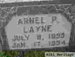 Arnel Preston Layne