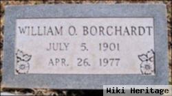 William Otto Frederick "will/willie" Borchardt