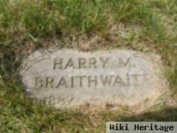 Harry Morton Braithwaite