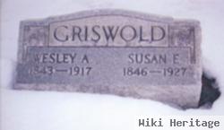 Wesley Augustus Griswold