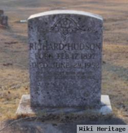 Richard Hudson
