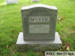 Mary Meyer