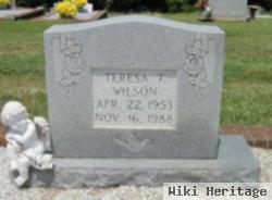 Teresa Turner Wilson