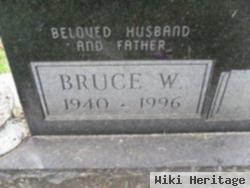 Bruce W Super