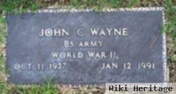 John C. Wayne