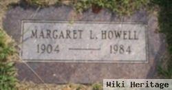 Margaret L. Howell