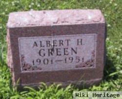 Albert H Green