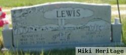 Kenneth J Lewis