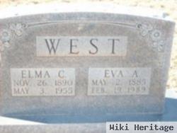 Elma C West