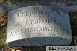 Joseph Henry Sydnor