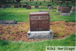 Frank Horst