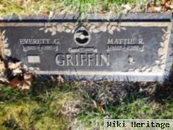 Mattie Ruth Griffin