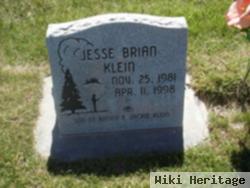 Jesse Brian Klein