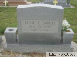 Elsie E. Sands