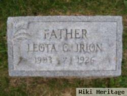 Leota Crump Irion