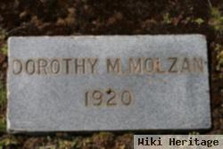 Dorothy M. Molzan