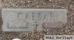 Jack B Caesar