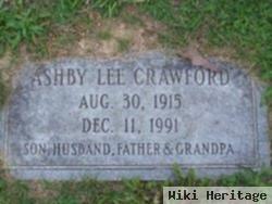 Ashby Lee Crawford
