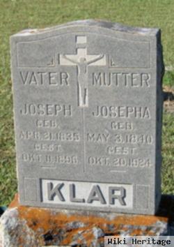 Joseph Klar