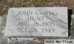John Curtis Hunt