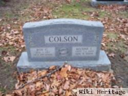 Maxine L. Webb Colson