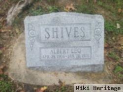 Albert Leo Shives