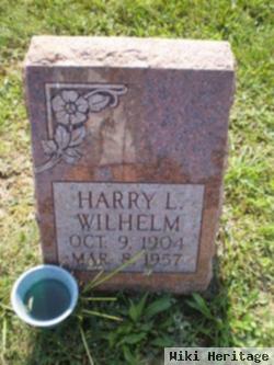 Harry L Wilhelm