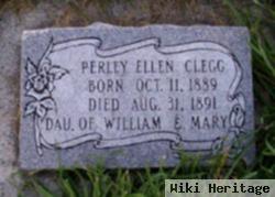 Perley Ellen Clegg