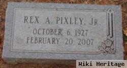 Rex A. Pixley, Jr