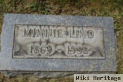 Minnie Lind